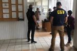 СБУ проводит масштабные обыски на КПП "Лужанка" в Закарпатье