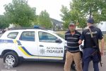 В Закарпатье наглого разбойника поймали "не отходя от кассы"