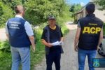 В Закарпатье местного депутата и экс-главу сельсовета поймали на махинациях