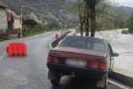 В Закарпатье прохожий под мостом нашел труп водителя, которого искали месяц