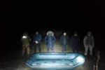 В Закарпатье на границе со стрельбой задержали "вояжеров" на лодке