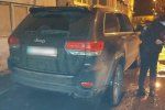 Украл алкоголь и сумочку: В Ужгороде обнаглевшего автовора поймали по горячим следам 