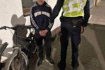 В Закарпатье наглый 17-летний тунеядец попался на месте преступления