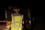В Закарпатье полиция задержала ЗИЛ с "левым" буком