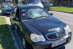 Скандал із "автомобільним дебоширом" в Ужгороді — подробиці від Нацполіції