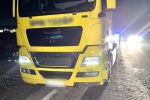 Смертельное ДТП в Закарпатье: От удара Skoda пешеход улетел под грузовик