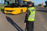 В Закарпатье провели отработку по перевозчикам: список нарушений
