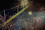 В Закарпатье 24-летний парень утонул в реке на Новый год: Тело искали всю ночь 