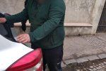 Невезуха!: В Закарпатье водитель Renault не смог договориться с полицейскими
