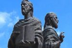 В Словакии 5 июля празднуют день Кирилла и Мефодия