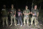 Более полсотни уклонистов попались на границе в Закарпатье за выходные (ФОТО)