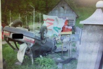 ДТП на Закарпатье: авто на крыше, пострадавший в реанимации