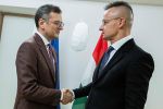 Украина и Венгрия договорились создать спецкомиссию по правам венгров Закарпатья
