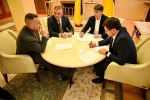 Голова Закарпатської ОДА та всі три його заступники подали у відставку