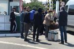 Ситуация обострилась: В Закарпатье, на КПП Тиса, люди стоят в очереди больше суток