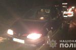 В Закарпатье пьяный водитель и пассажир с наркотой нарвались на патрульных 