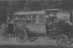 Історія автобусного сполучення на Закарпатті давніша, ніж зазвичай прийнято вважати