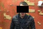 Ужгородські поліцейські затримали чоловіка на збуті метамфетаміну