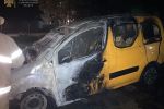 Появились подробности ночного инцидента на парковке в Закарпатье 