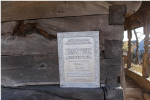 Закарпаття. На фотографіях показали найстаріший дерев'яний храм України 