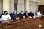 В Ужгороді радилися депутати, які влаштували "зраду" в Закарпатській облраді