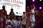 Суботнє святкування Дня Ужгорода закінчилося масштабним концертом