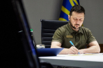 Зеленский подписал новый закон про мобилизацию