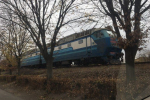 Закарпаття. У Мукачеві чоловік опинився під колесами поїзда Ужгород - Лисичанськ