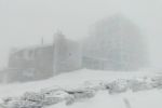 В Закарпатье объявлено штормовое предупреждение: Зима не отступает