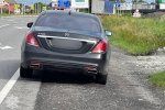 Двум водителям-взяточникам не повезло на выходных в Закарпатье