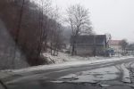 В Закарпатті дорогий ремонт доріг зникне одразу після зими 
