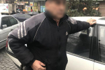 В Ужгороді знайшли водія BMW, що п'яним зачепив комунальний автобус