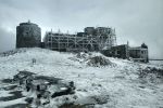 Аномальная зима в Закарпатье приводит людей в шок