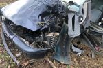 ДТП в Закарпатье: После мощного столкновения водителя пришлось деблокировать из авто 