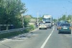 Авария в Закарпатье: Столкнулись грузовик и Volkswagen