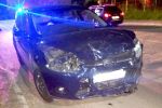 О вечерней аварии в Мукачево сообщили очевидцы в соцсети.