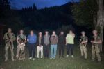 В Закарпатье банда местных уклонистов "спалилась на отмазке" 