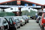 На границе с Польшей итальянец с опасным грузом нарвался на неприятности