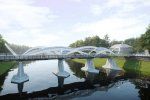 Просто подивіться на ескіз нового мосту в Ужгороді - і офігієте! 