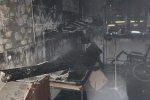В палате реанимации Косовской центральной районной больницы прогремел взрыв