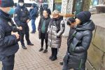 Ромка из Закарпатья обчистила иностранца в центре Киева 
