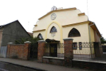 Малій синагозі, котру нещодавно відремонтували в Берегово, невдовзі виповниться 100 років
