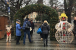 Новорічний ярмарок в Ужгороді: стало відомо, який асортимент та ціни чекають на містян
