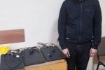 В Закарпатье 30-летний рецидивист позарился на имущество школы
