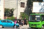 ДТП в Закарпатье: Столкнулись легковушка и муниципальный автобус
