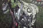 В Закарпатье на рассвете насмерть разбился 17-летний мотоциклист