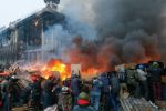 Результат кровавых событий Евромайдана в Киеве ложь, кровь и смерть: Сухие факты