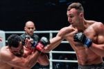 Украинский боец смешанных единоборств Роман Крыкля стал чемпионом в полутяжелом весе по MMA