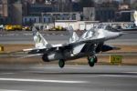 Над Карпатами украинский Миг-29 перехватил контрабандный самолет