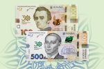 НБУ вводит в обращение новые банкноты 100 и 500 гривен